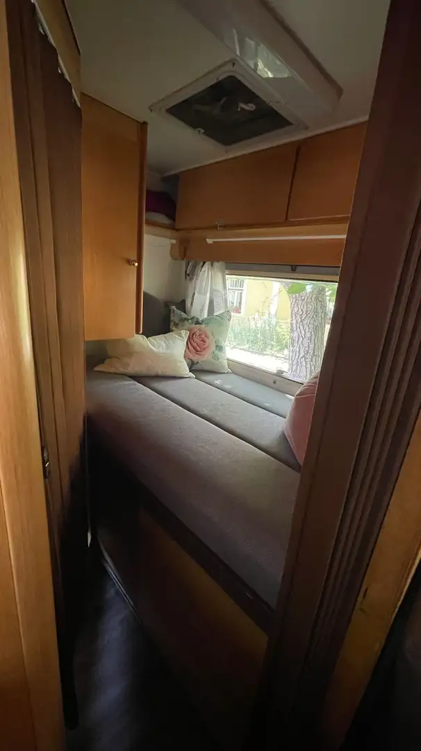 Fiat Ducato Arca America Weiß - 2