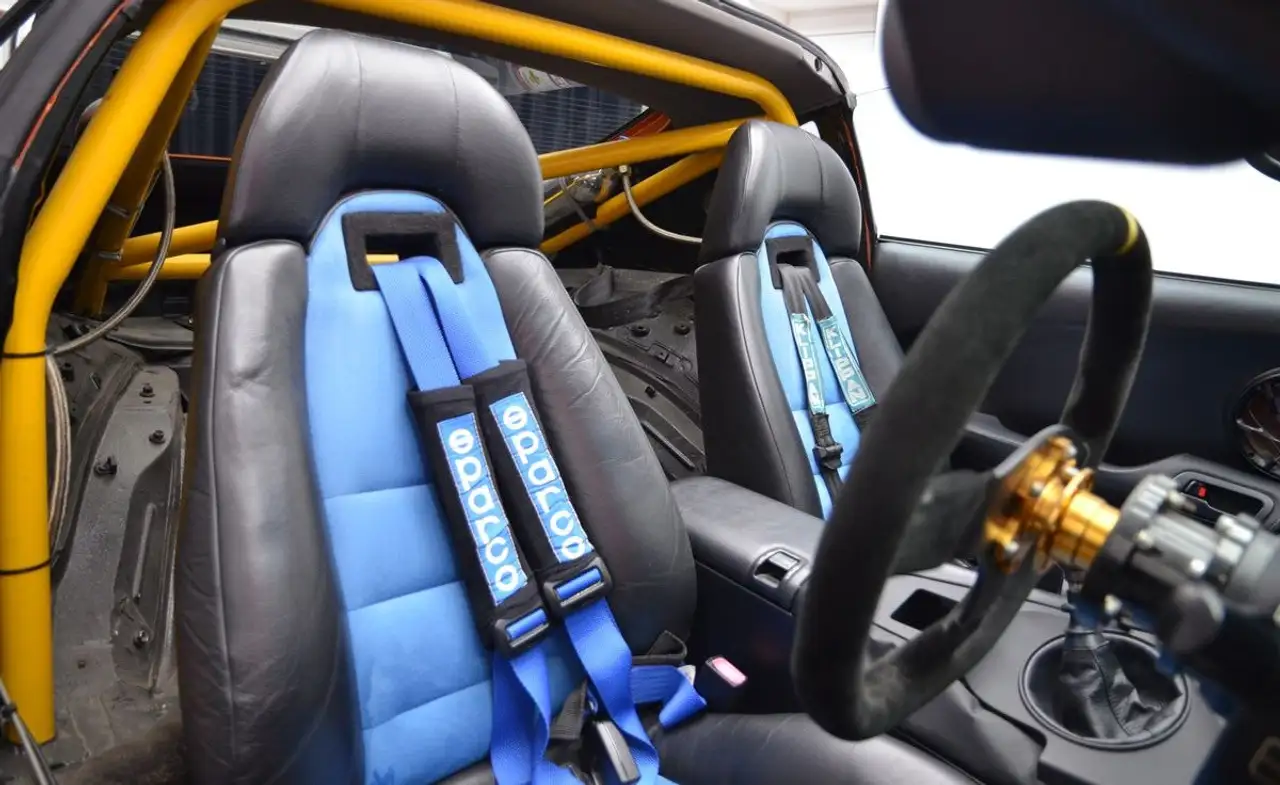 Toyota Supra mk4 a80 fast and furious, foto 9