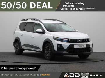 Expression Hybrid | Achteruitrijcamera | Bekleding