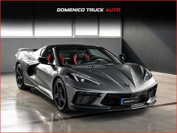 CHEVROLET CORVETTE C8 STINGRAY 3LT