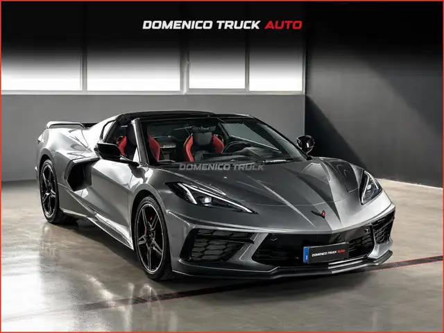 Corvette C8 CHEVROLET CORVETTE C8 STINGRAY 3LT