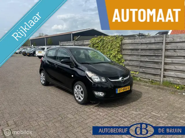 Opel Karl 1.0 ecoFLEX Edition Automaat