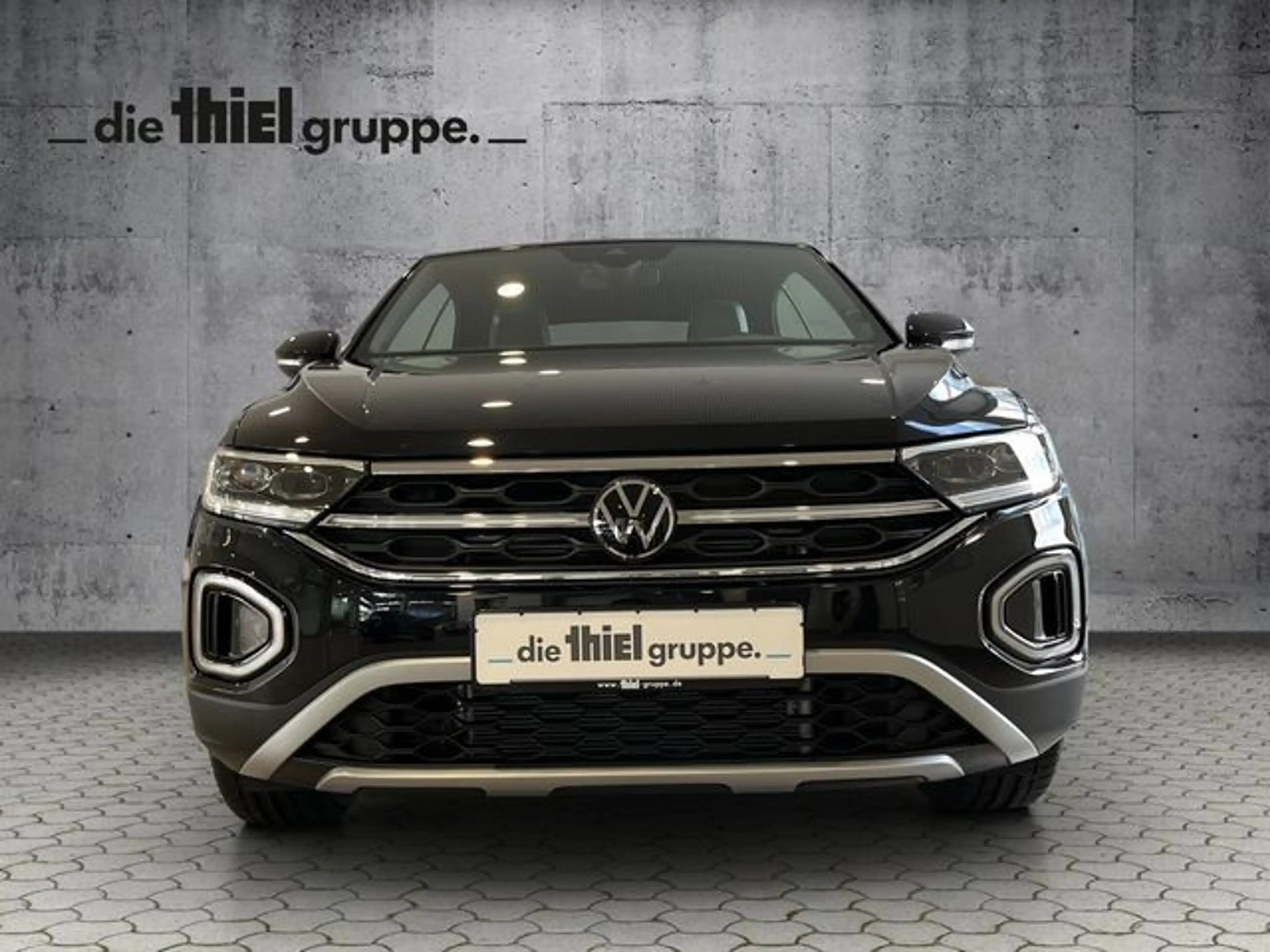 Volkswagen T-Roc Cabrio 1,5 TSI Style Leder+Navi+LED — photo 2