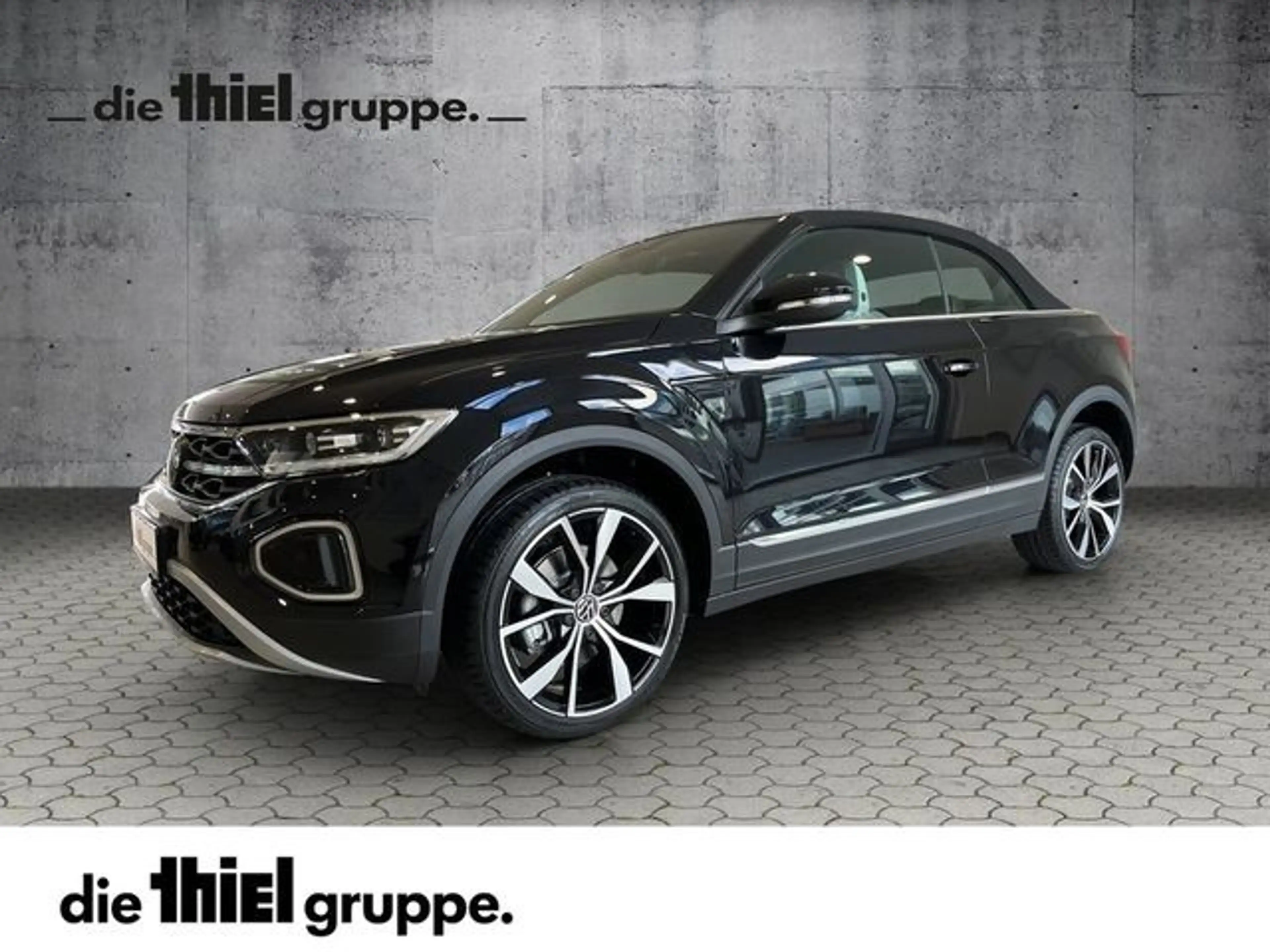 Volkswagen T-Roc Cabrio 1,5 TSI Style Leder+Navi+LED