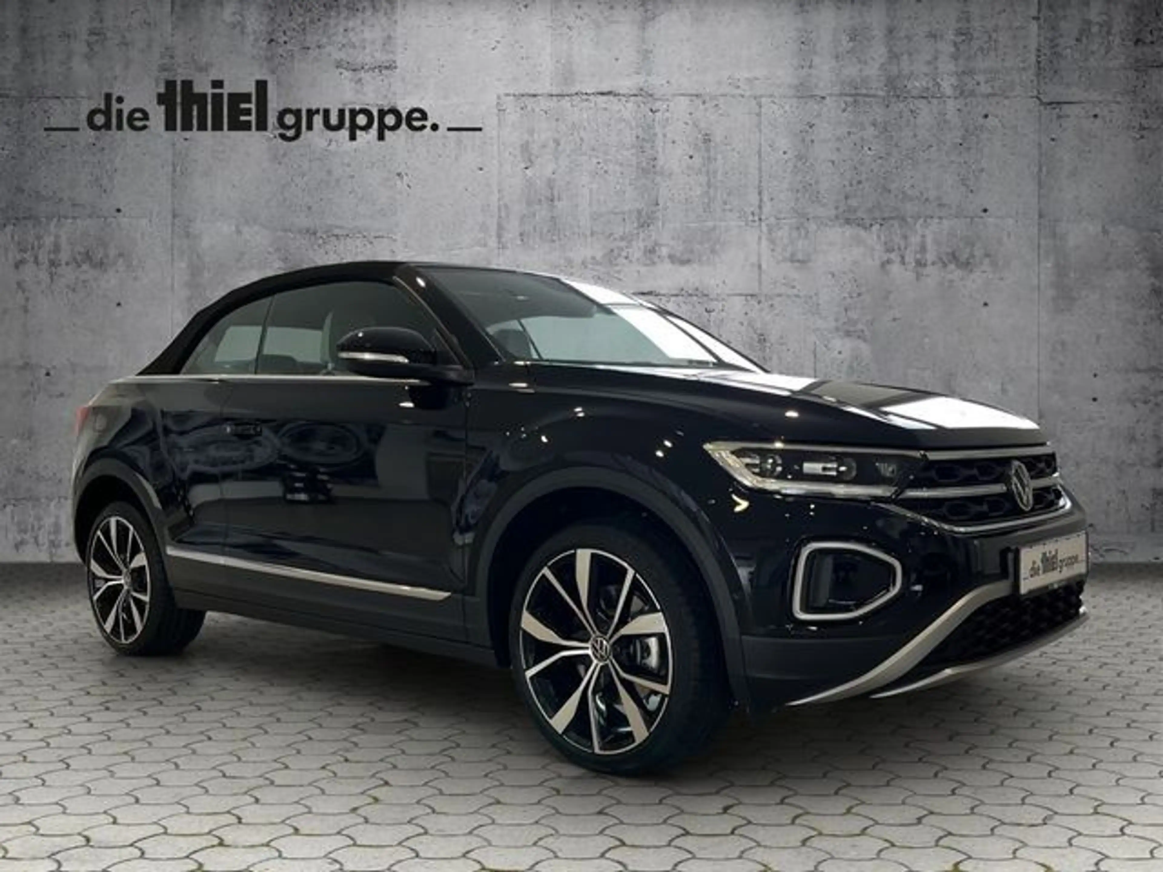 Volkswagen T-Roc Cabrio 1,5 TSI Style Leder+Navi+LED — photo 3
