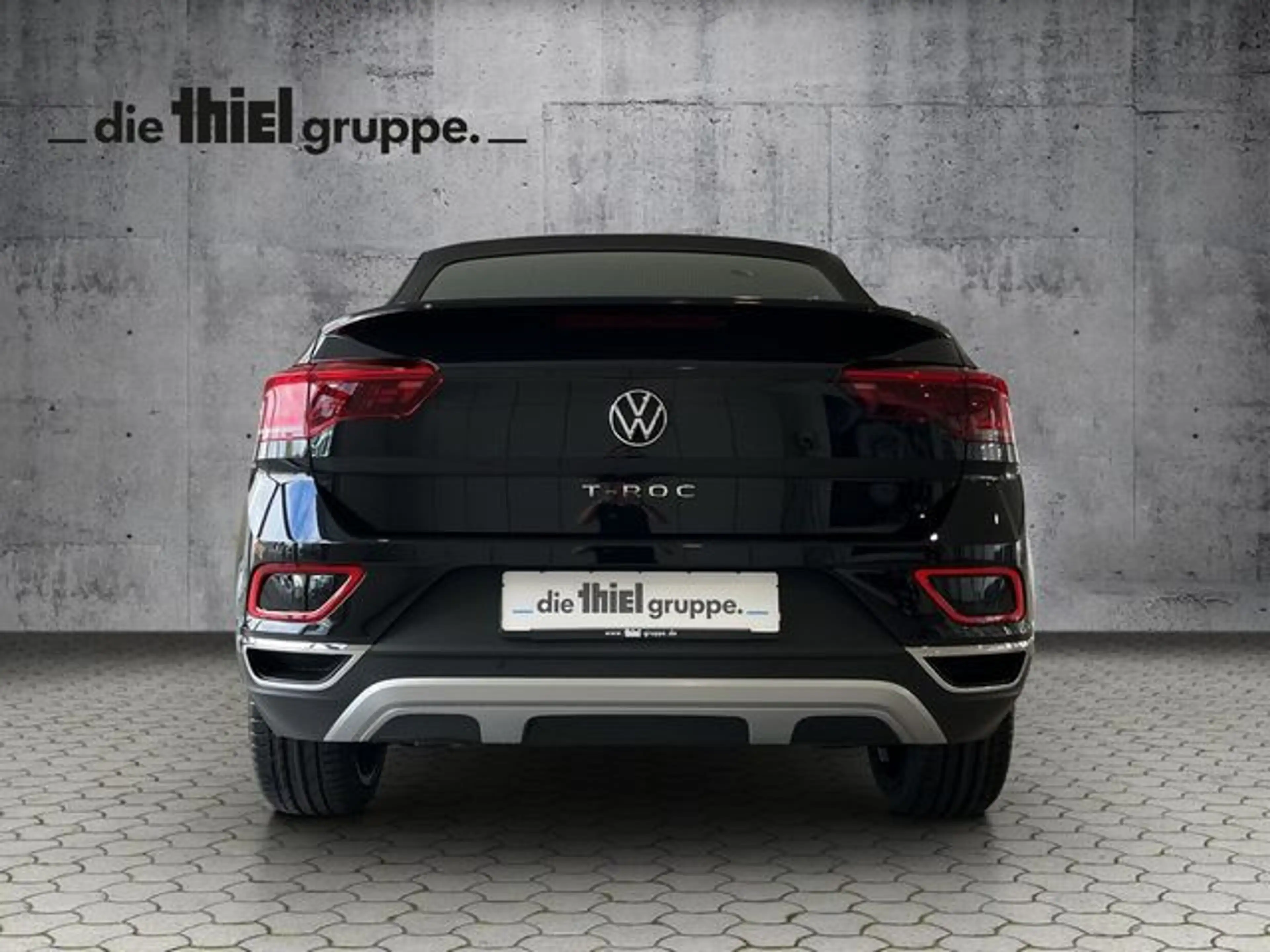 Volkswagen T-Roc Cabrio 1,5 TSI Style Leder+Navi+LED — photo 5