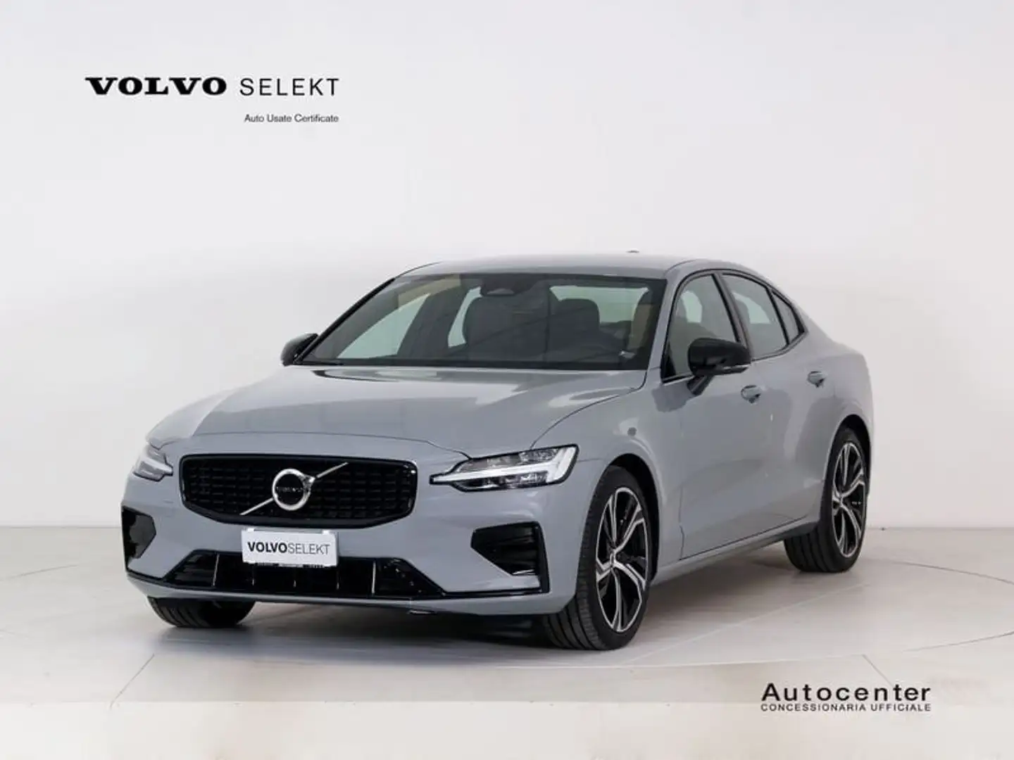 Volvo S60 B4 (b) automatico Plus Dark Szürke - 1