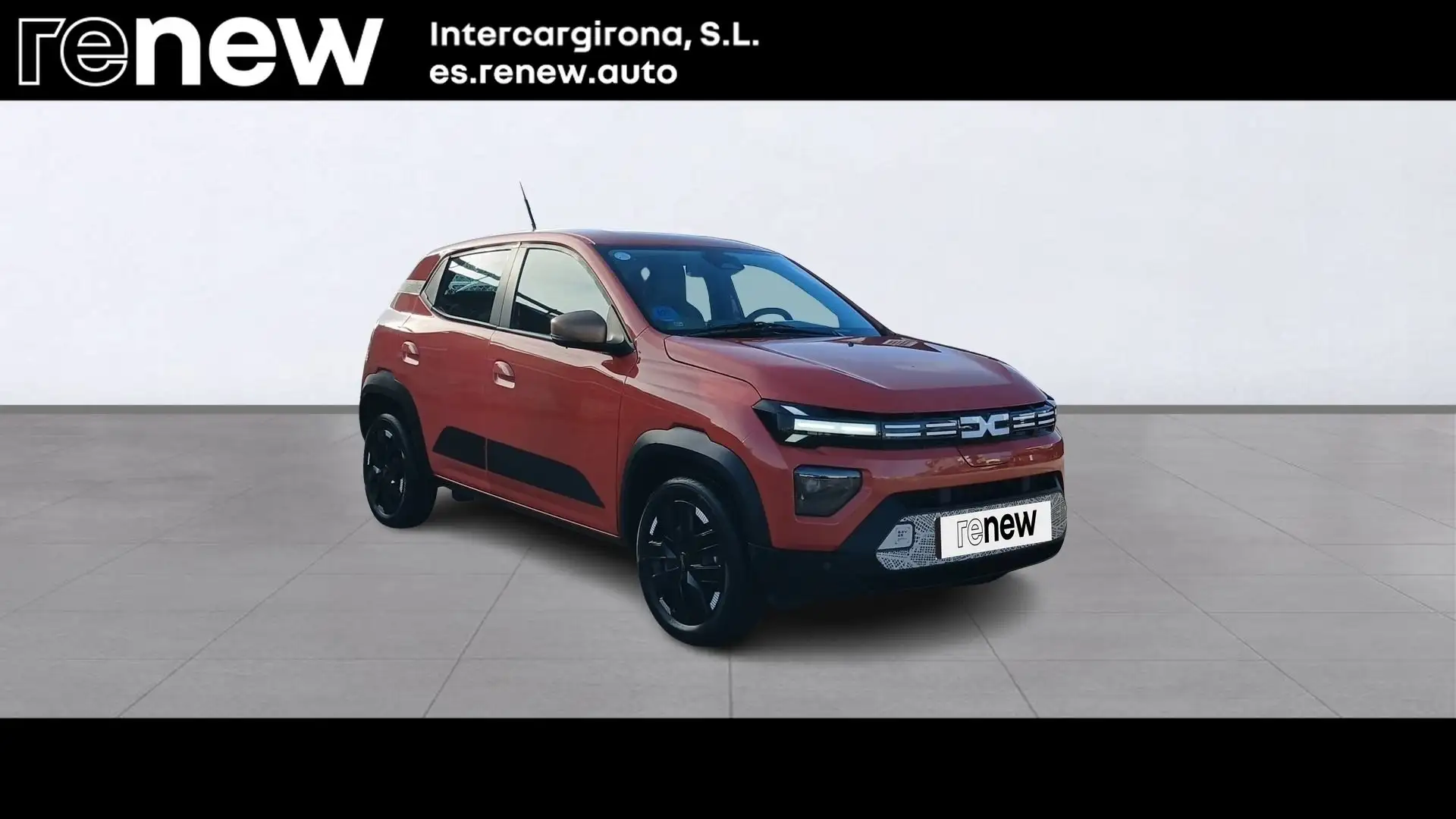 Dacia Spring Electric Extreme 65 48kW - 2