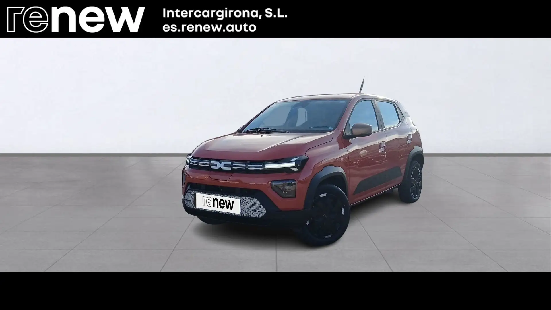 Dacia Spring Electric Extreme 65 48kW - 1