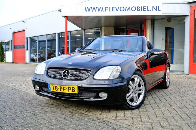 Mercedes-Benz SLK 200 K. Special Edition Aut. Leder|LMV|Cruise|Airco