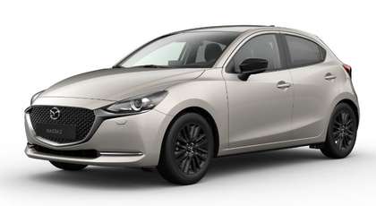 Mazda 2 1.5 Skyactiv-G Sportive - Demo - Platinum Quartz M