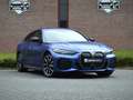 BMW i4 M50 xDrive Gran Coupé | M Carbon | BTW Blau - thumbnail 4