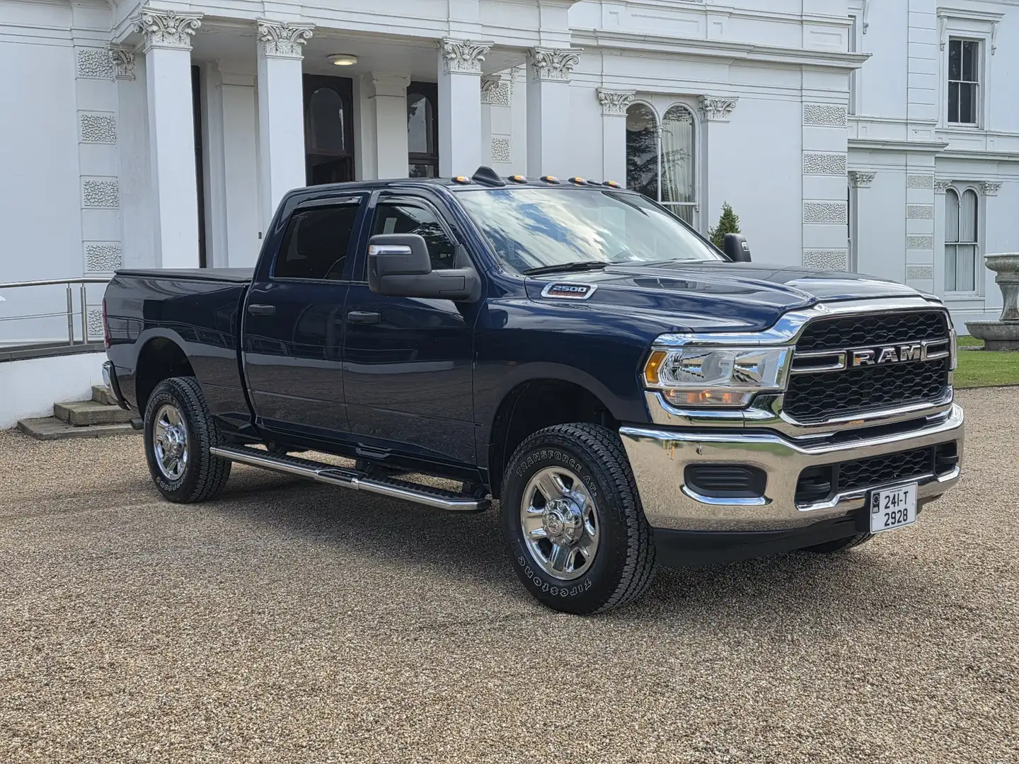 Dodge RAM 2024 DODGE RAM 6.4 V8 HEMI TRADESMAN 2500 AUTO Azul - 1