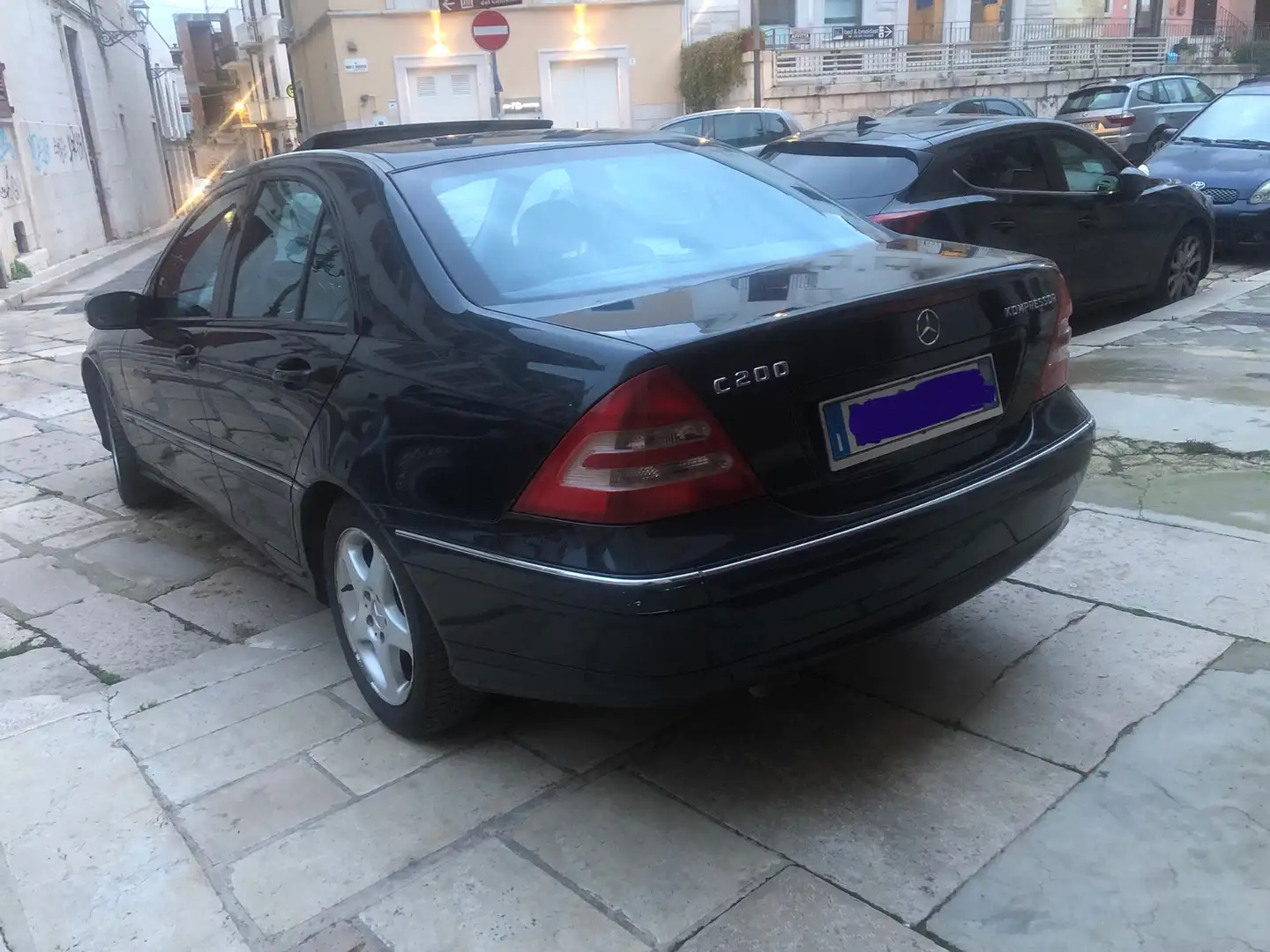 Mercedes-Benz C 200 k Evo Avantgarde - 2