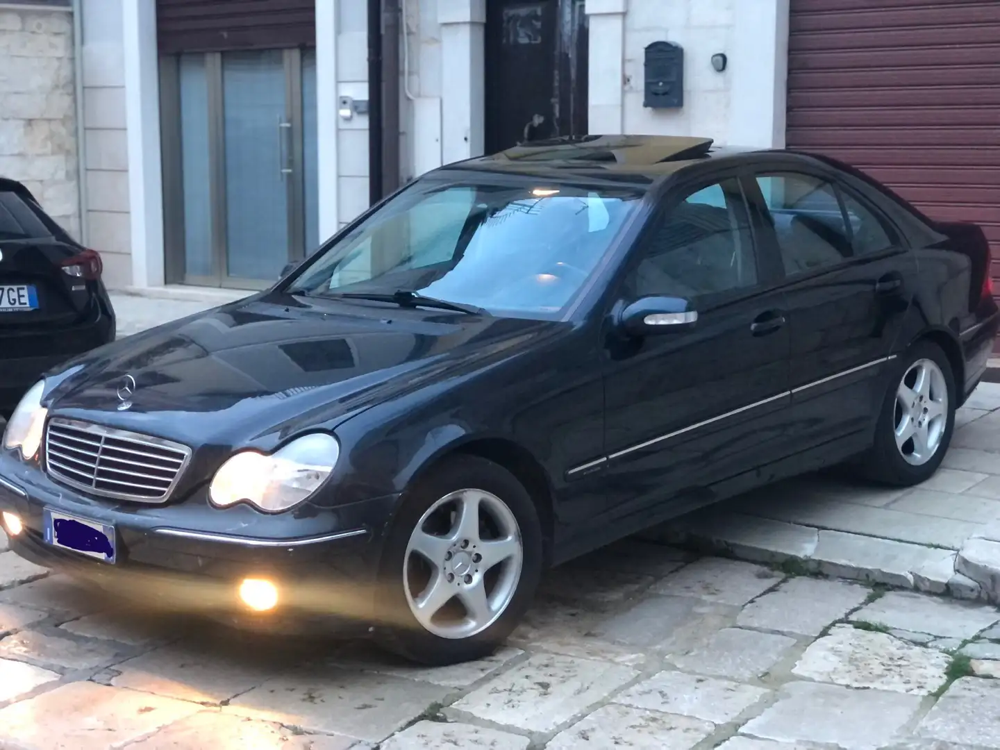 Mercedes-Benz C 200 k Evo Avantgarde - 1