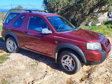 Freelander 2.0Td4 Sport Sport