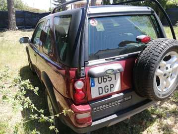 Freelander 2.0Td4 Sport Sport