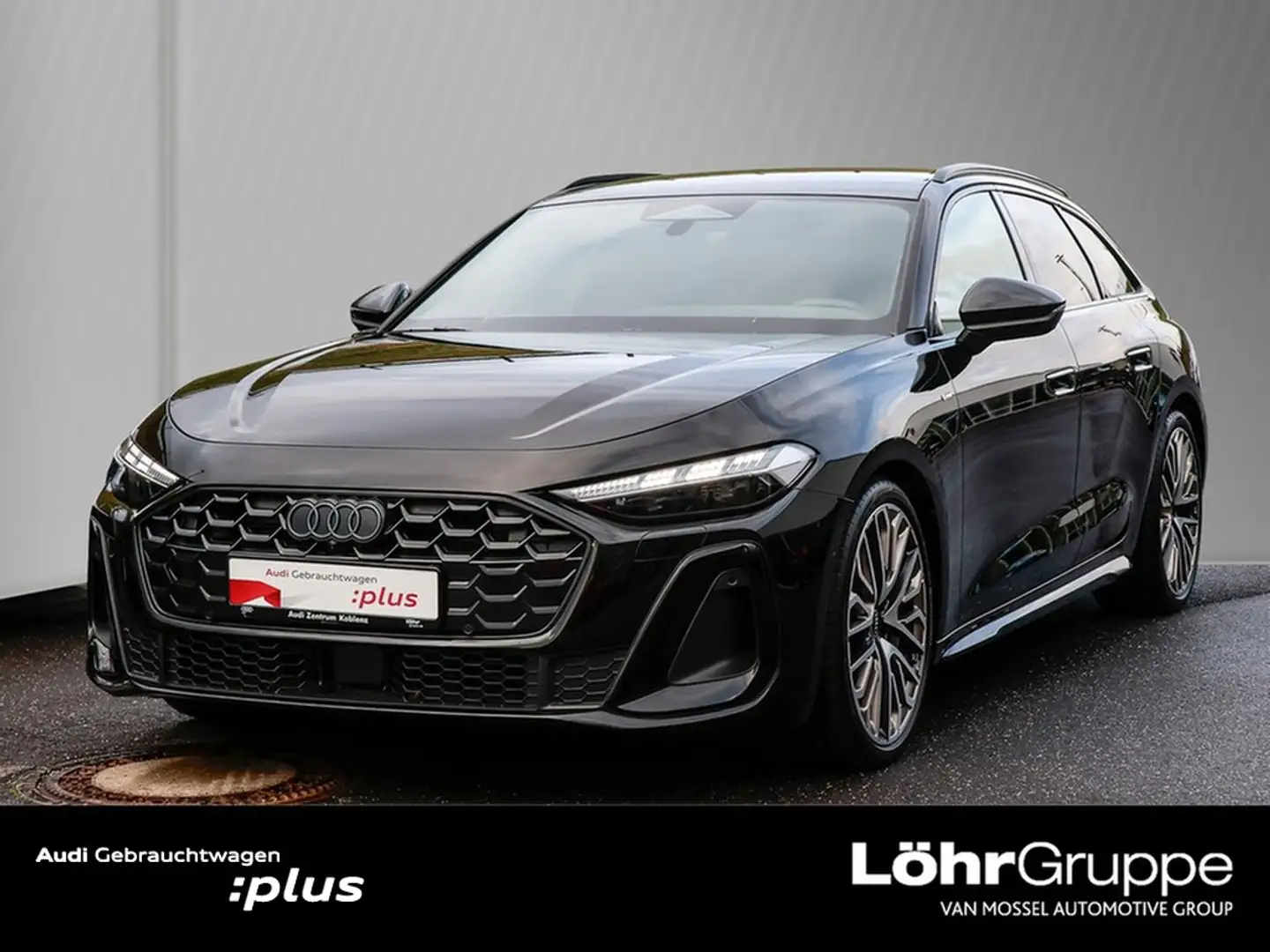 Audi A5 Avant 2.0 TFSI S line edition one Panorama Schwarz - 1