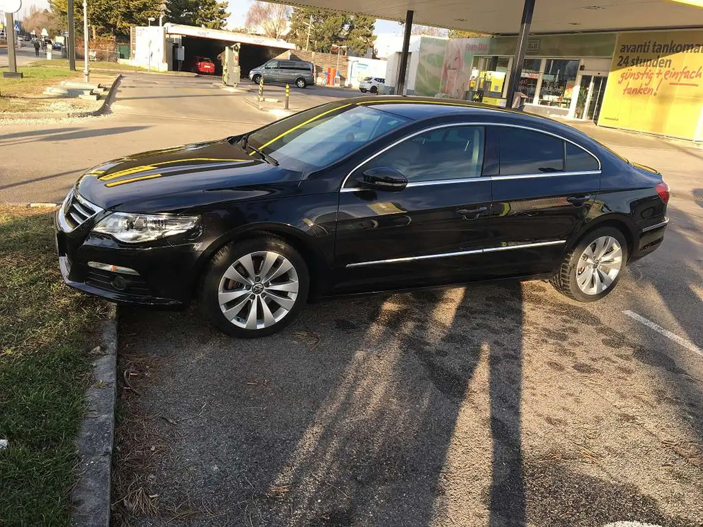 Volkswagen Passat CC Passat CC 2,0 TDI DPF DSG - 1