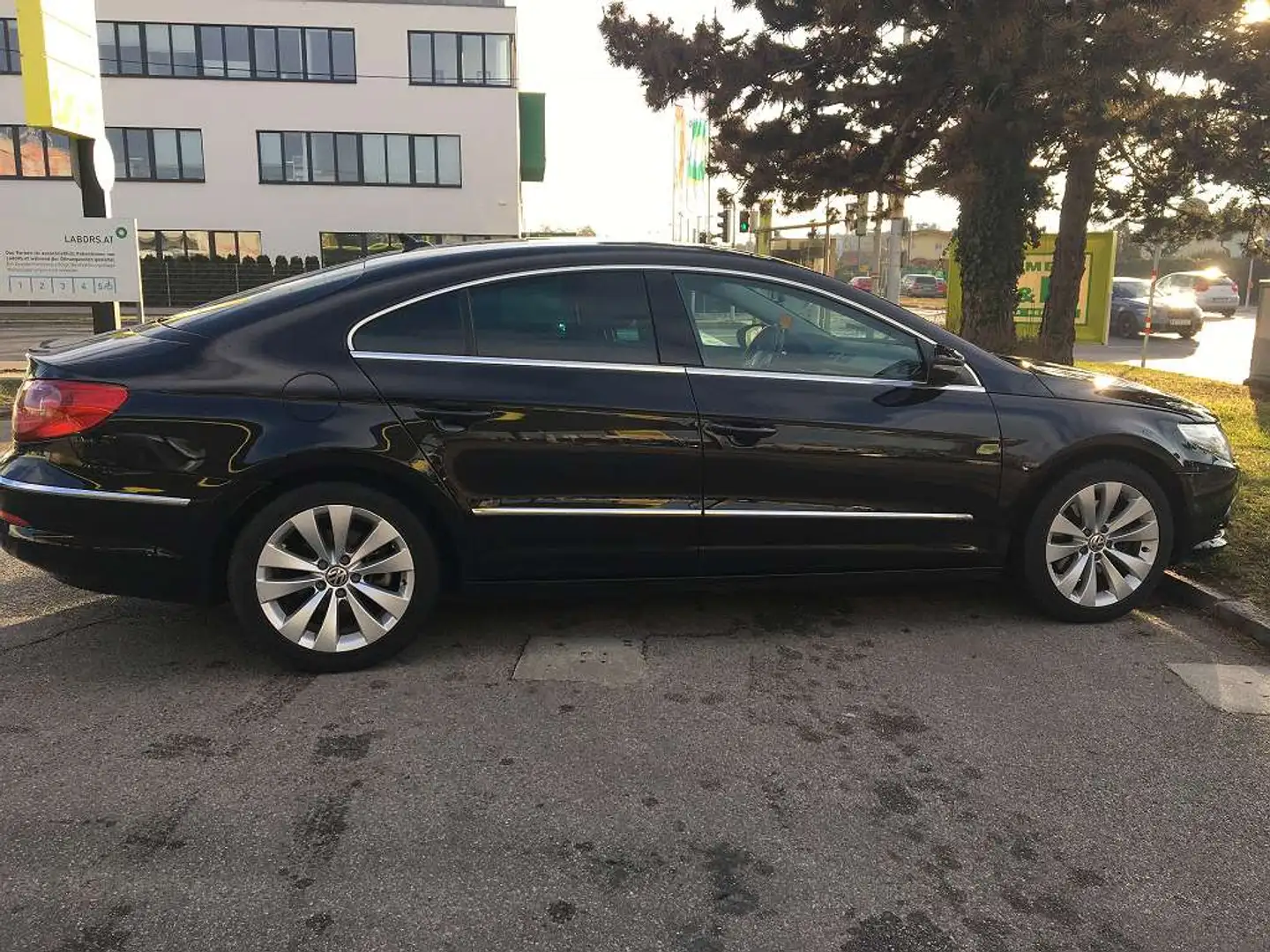 Volkswagen Passat CC Passat CC 2,0 TDI DPF DSG - 2