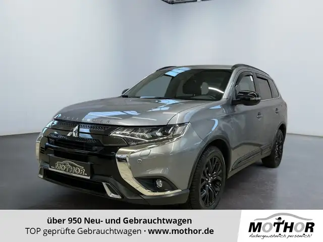 Mitsubishi Outlander Active+ 2.0 MIVEC Aut. Lenkradheizung