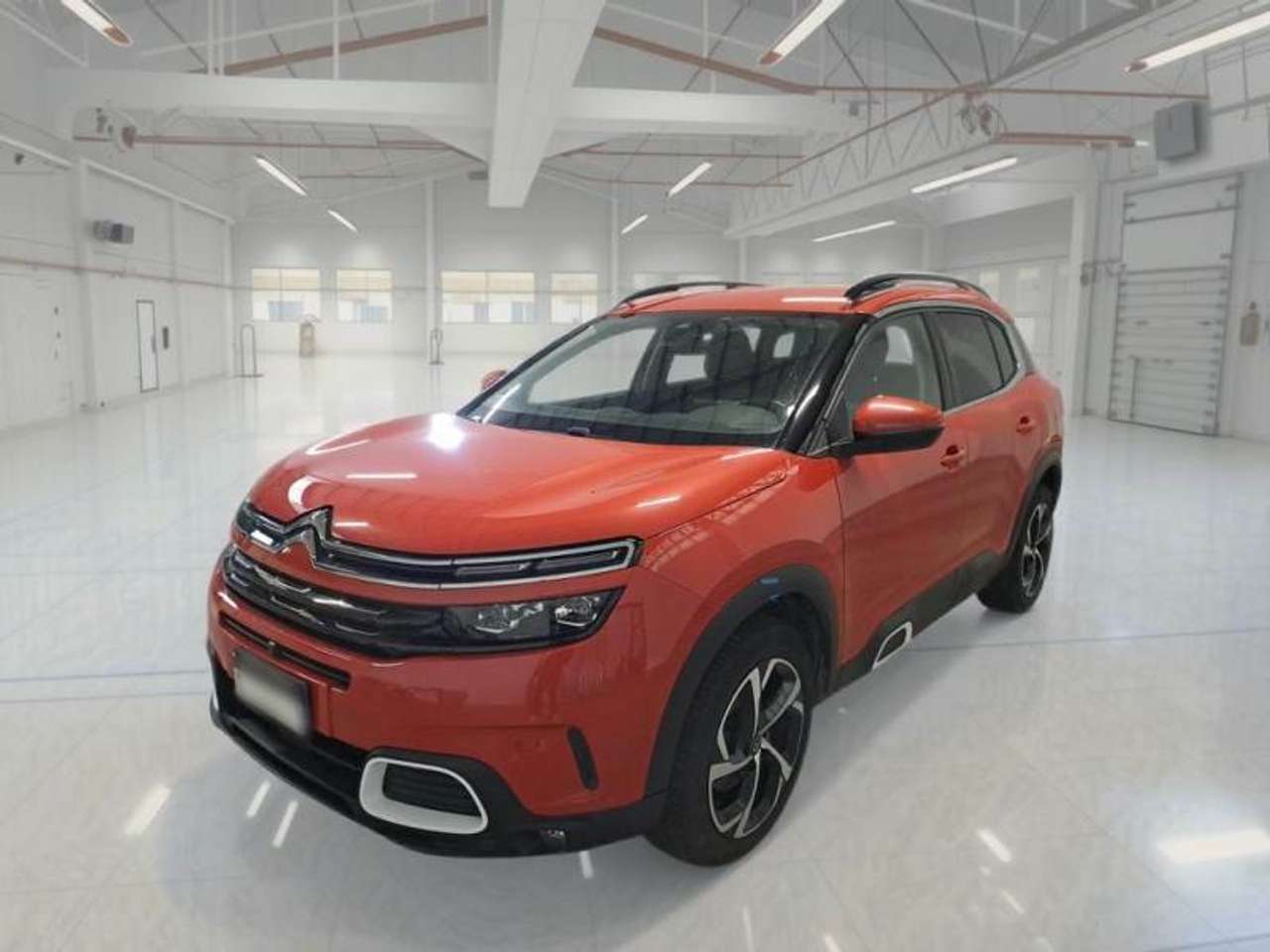 Citroen C5 Aircross BlueHDi 130 S&S Shine