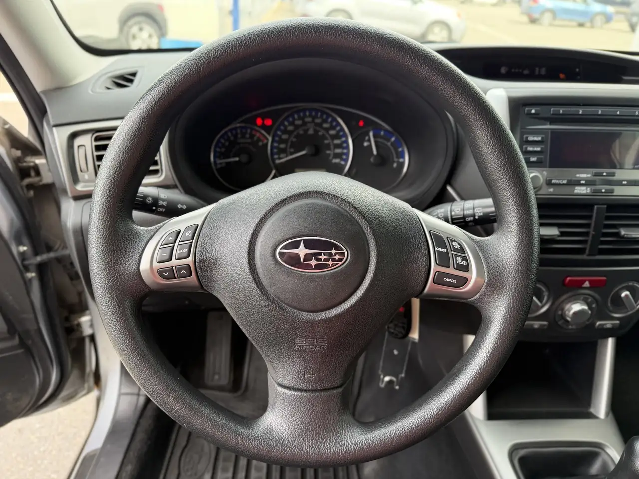 Subaru Forester снимка Subaru Forester