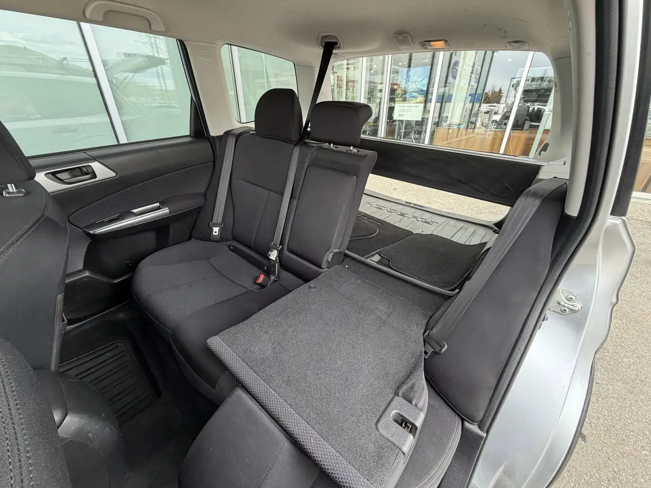 Subaru Forester снимка Subaru Forester