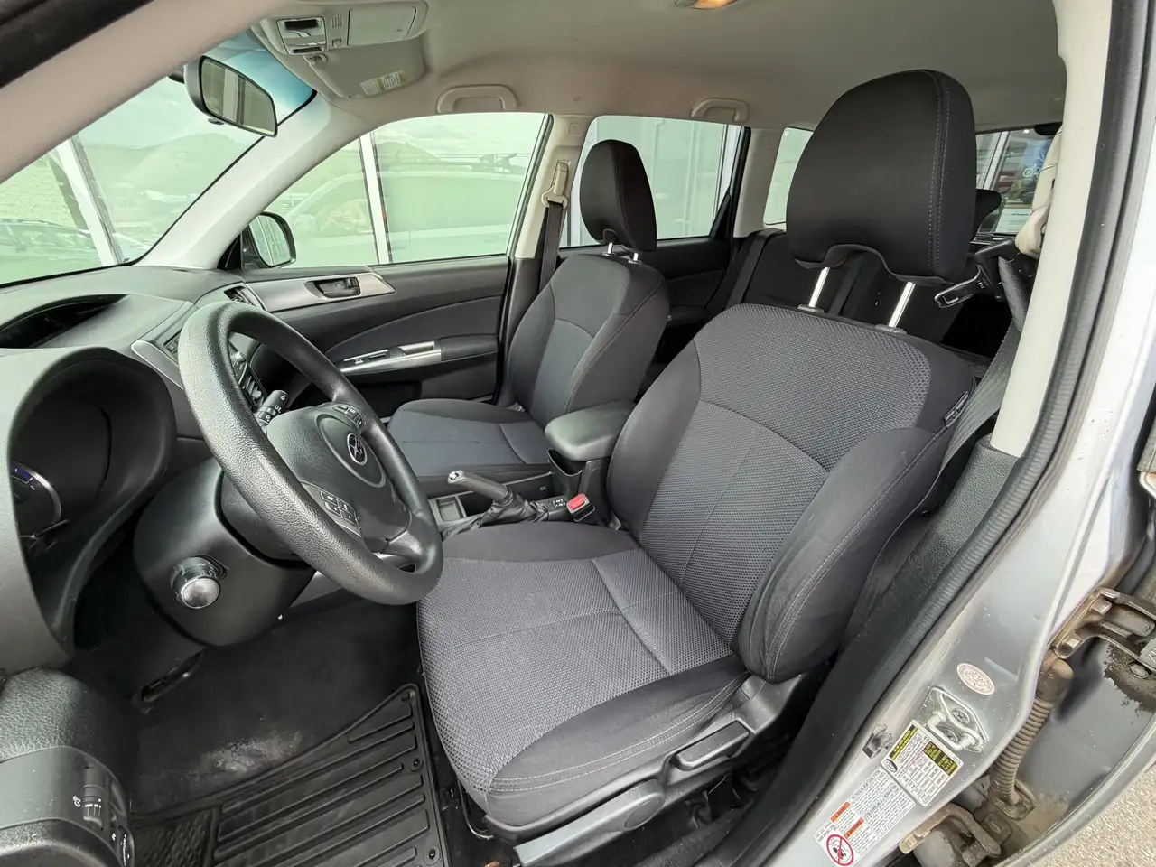 Subaru Forester снимка Subaru Forester