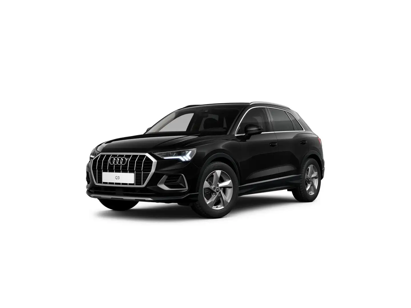 Audi Q3 35 2.0 tdi business advanced s-tronic Negro - 1