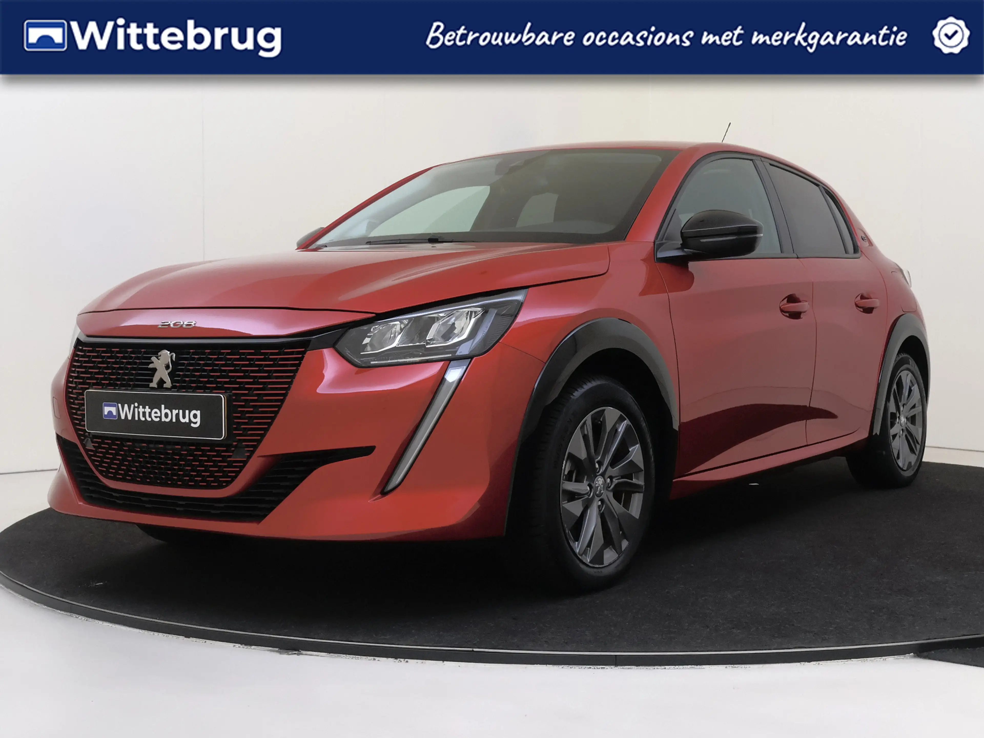 Peugeot e-208 EV Allure Pack 50 kWh