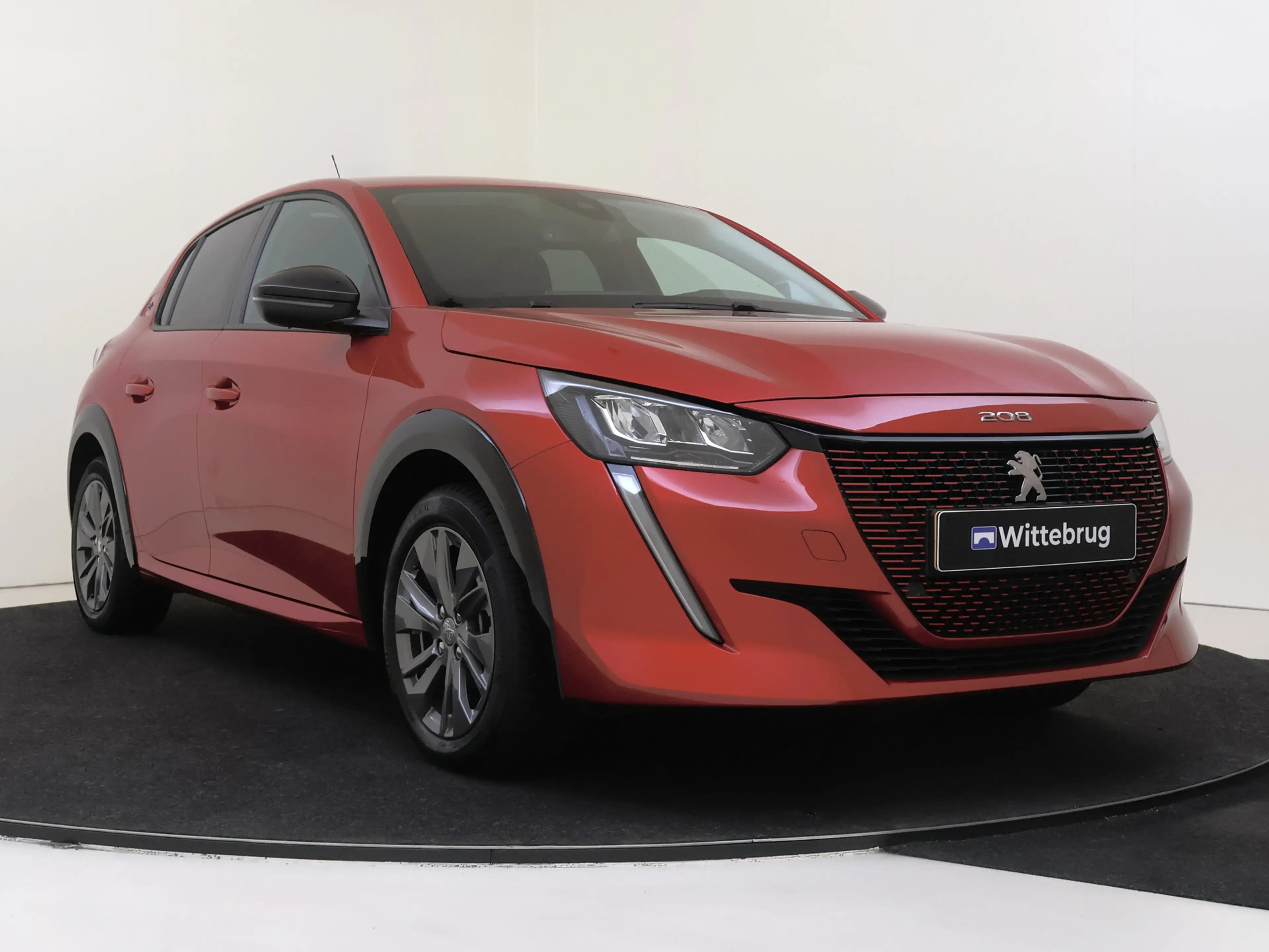 Peugeot e-208 EV Allure Pack 50 kWh — photo 3