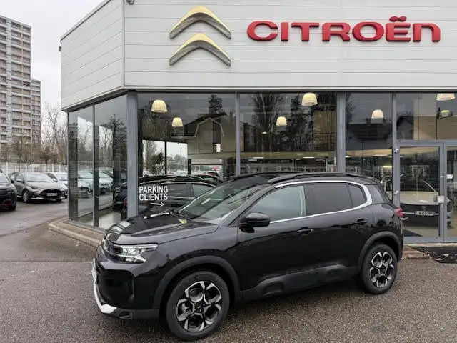 Citroen C5 Aircross BLEU HDI 130 EAT8 MAX + URBAN CONFORT