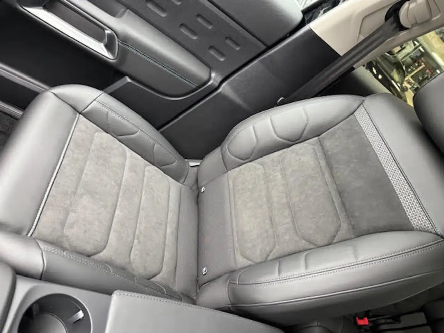 Citroen C5 Aircross BLEU HDI 130 EAT8 MAX + URBAN CONFORT Noir - 2