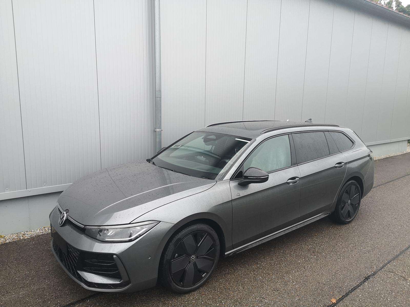 Ojazdené Volkswagen Passat Variant 2.0
