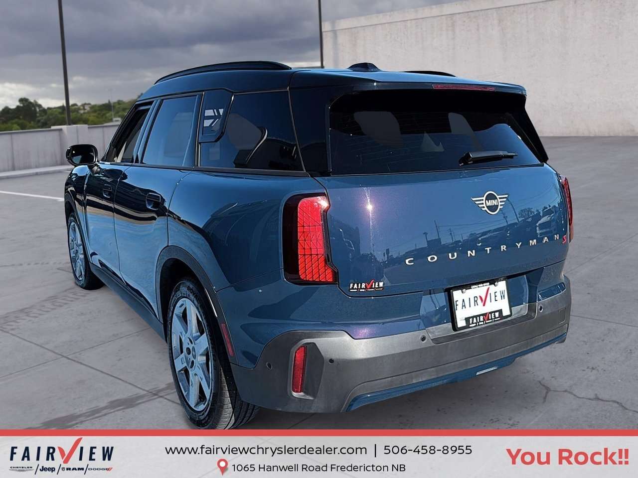 2026 MINI Countryman Cooper S — снимка 4