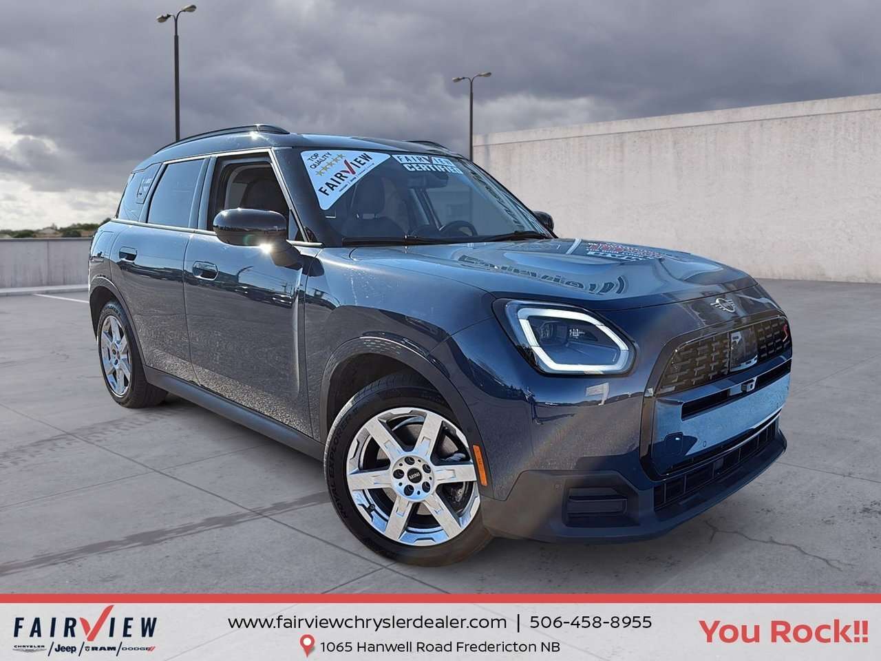 2026 MINI Countryman Cooper S
