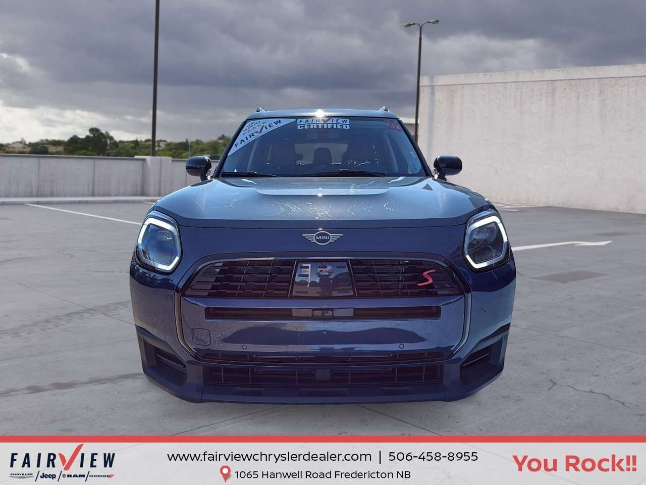 2026 MINI Countryman Cooper S — снимка 2