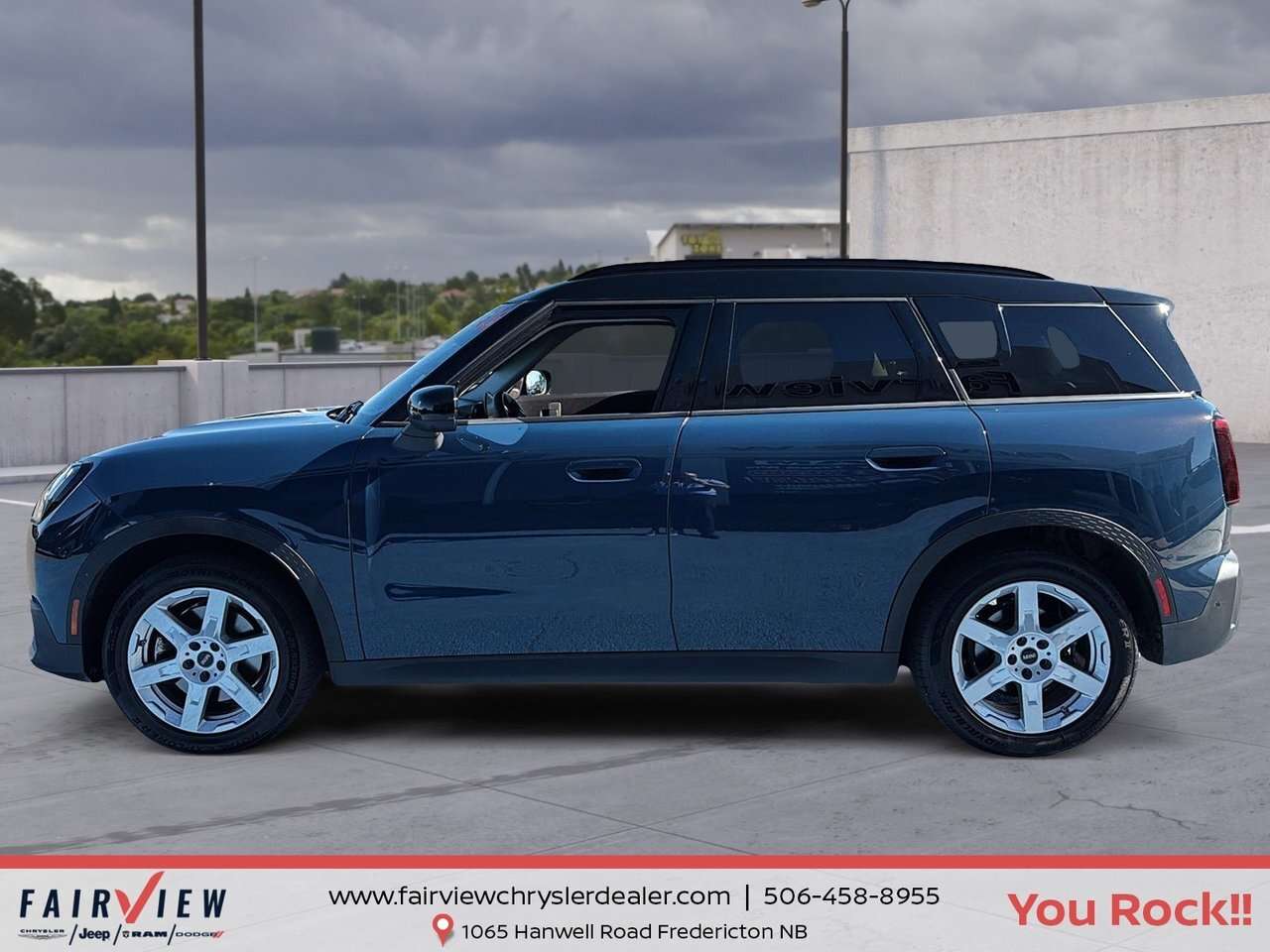 2026 MINI Countryman Cooper S — снимка 5