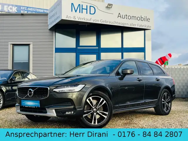 Volvo V90 Cross Country Basis AWD *LED*Leder*KeylessGO