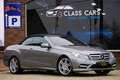 Mercedes-Benz E 220 CDI CABRIO-PACK AMG-Bte AUTO-BI XENON-RADARS-CLIM Grau - thumbnail 21