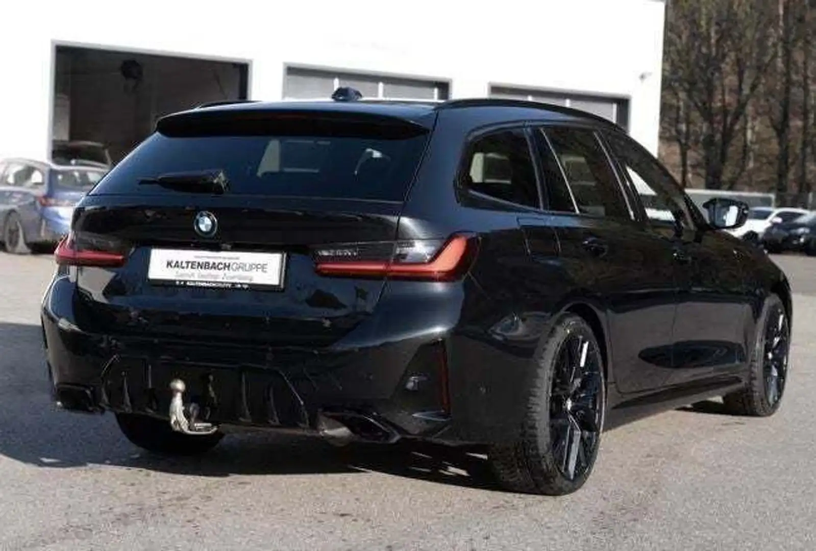 BMW 340 M340iA Touring XDrive M Sport Pro Negro - 2