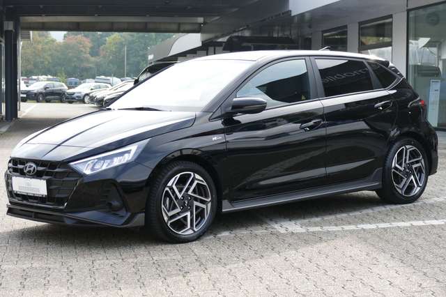 Imagine Hyundai i20 i20 1.0 T-GDI N-Line*SMART PAKET*