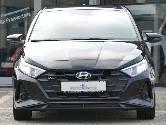 Hyundai i20 i20 1.0 T-GDI N-Line*SMART PAKET*