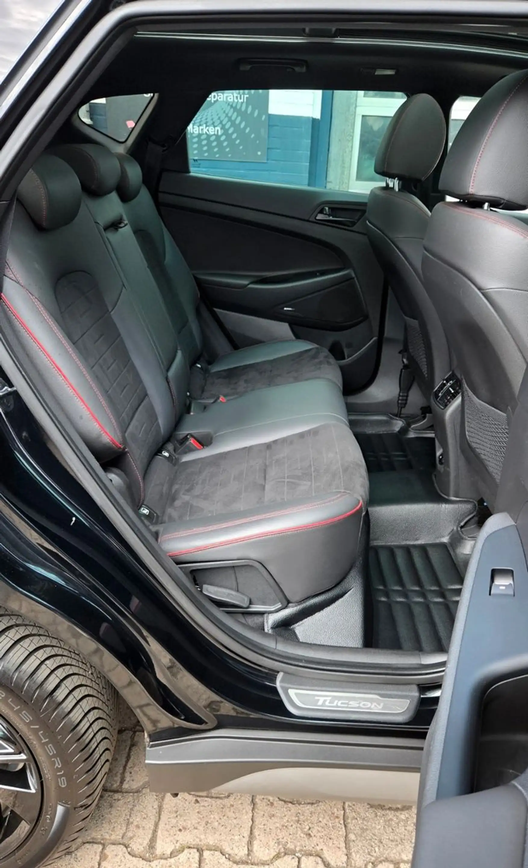 Hyundai TUCSON N Line 4WD 360°-Kam.Panorama Abstandstemp — photo 15