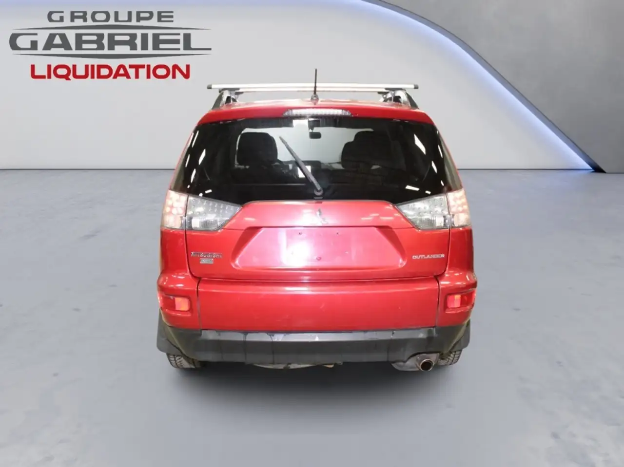 Mitsubishi Outlander снимка Mitsubishi Outlander