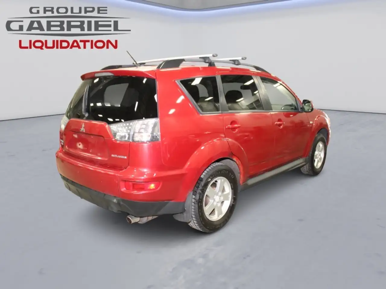 Mitsubishi Outlander снимка Mitsubishi Outlander
