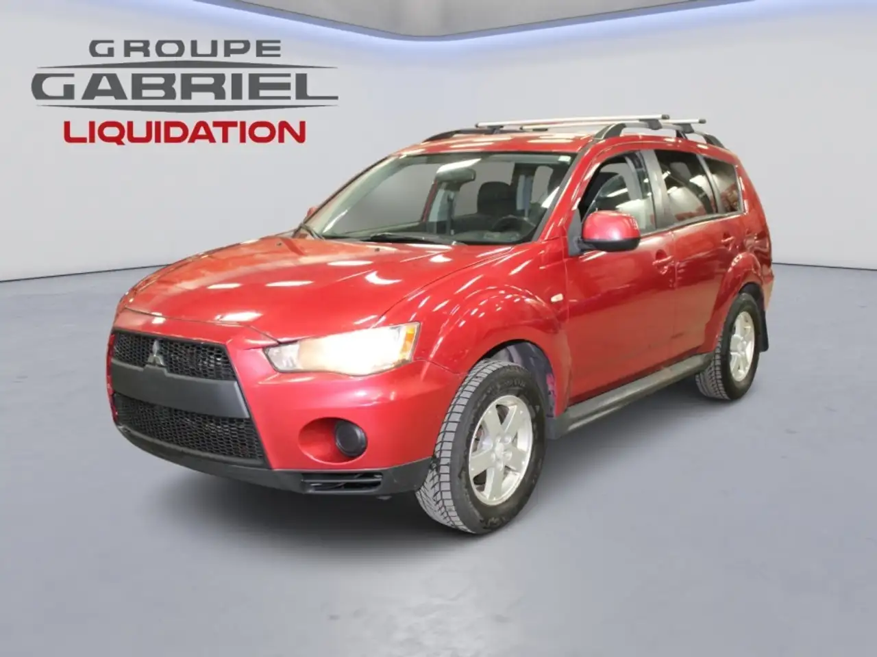 Mitsubishi Outlander снимка Mitsubishi Outlander