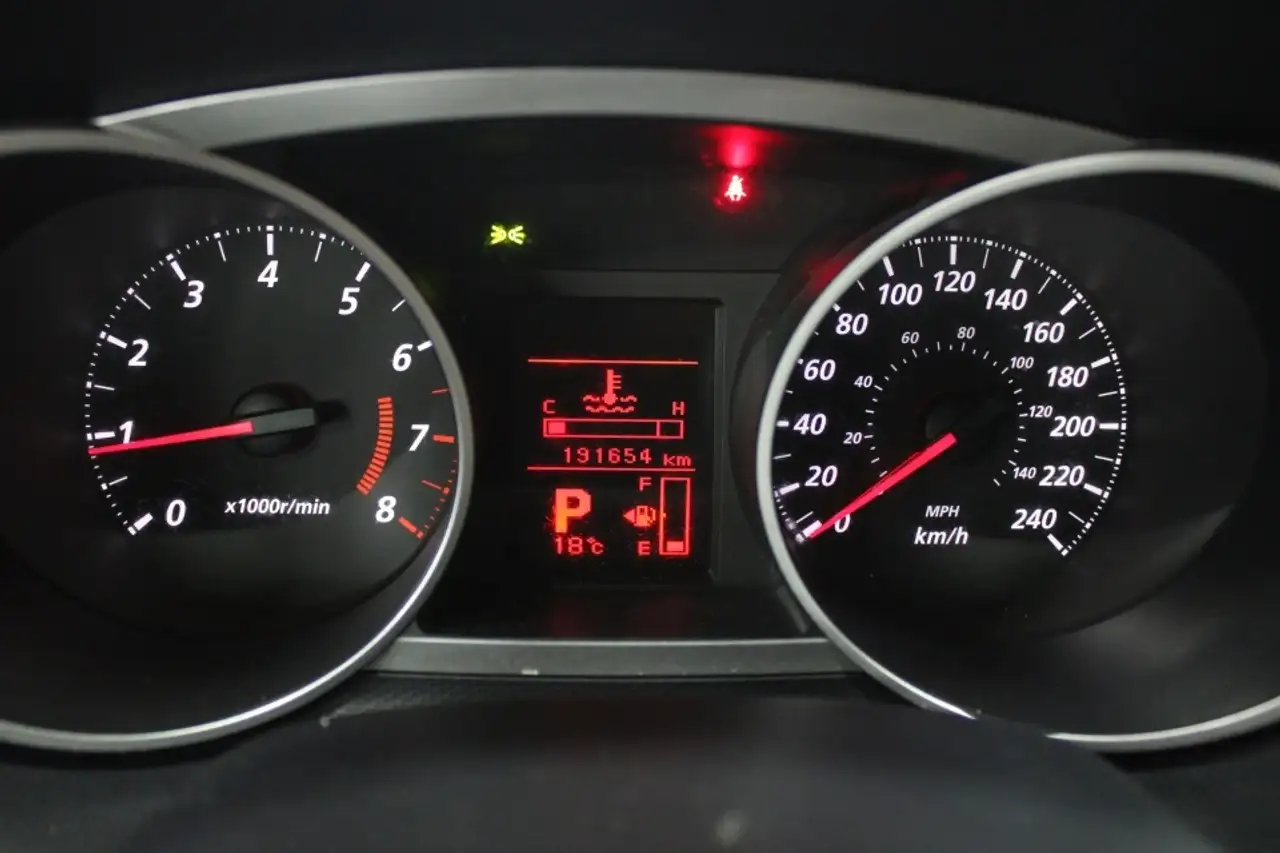 Mitsubishi Outlander снимка Mitsubishi Outlander