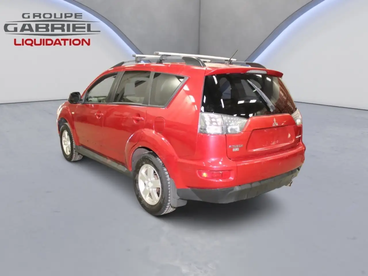 Mitsubishi Outlander снимка Mitsubishi Outlander
